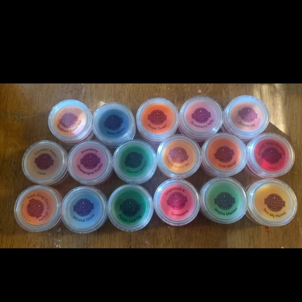 Scentsy Testers
